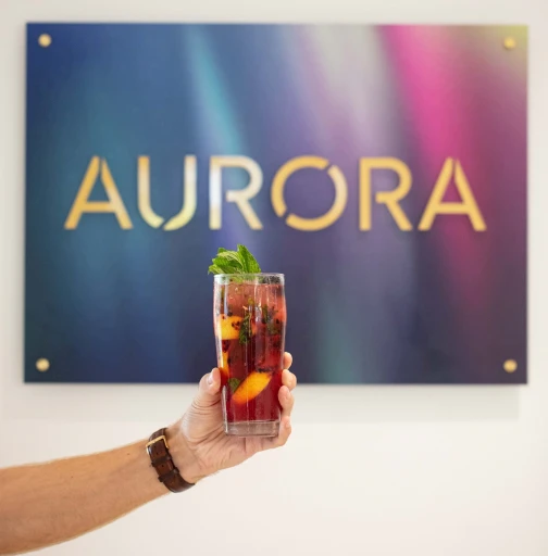 Aurora at The Celeste Hotel