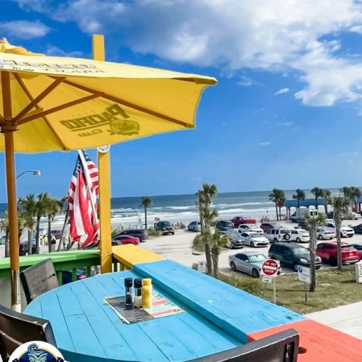 Ocean Breeze Tiki Bar and Grill