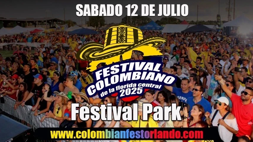 Colombian Independance Festival