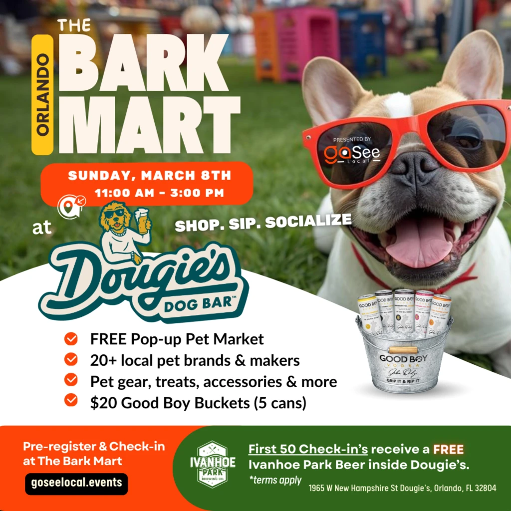 The Bark Mart Orlando