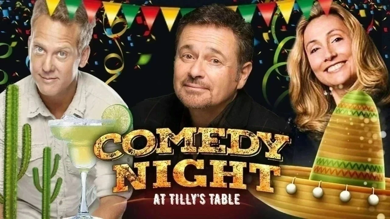 Tequila Comedy Night Sunday