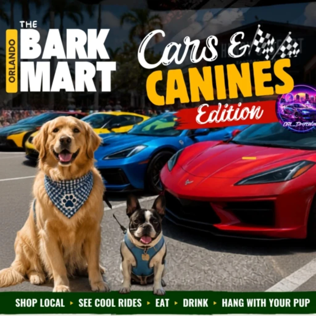 The Bark Mart: Cars & Canines Edition