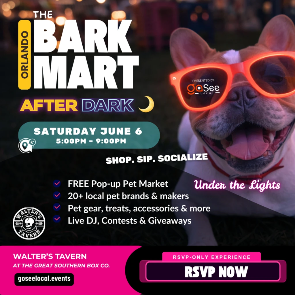 THE BARK MART AFTER DARK: Summer Session