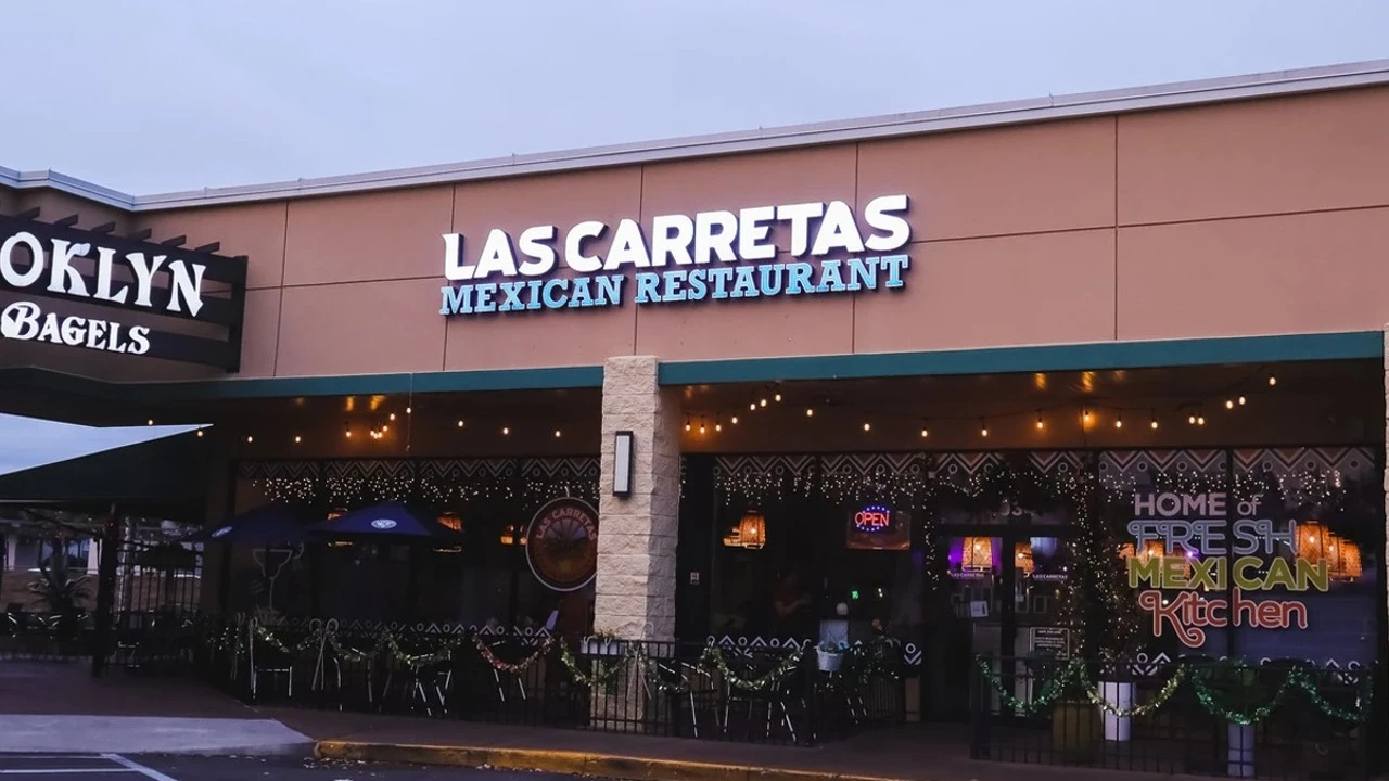 Orlando Supper Club - Las Carretas Foodie Meet up