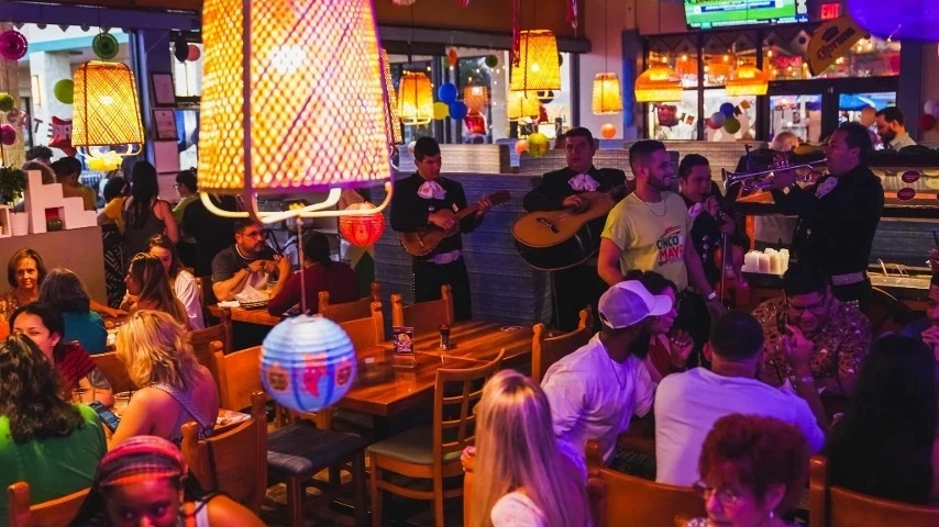 Orlando Supper Club - Las Carretas Foodie Meet up
