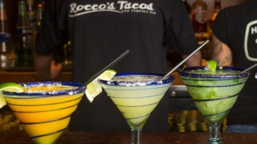 Taco Tuesday's @ Rocco's Tacos!