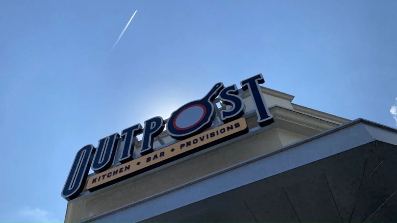 Sunday Brunch @ the Outpost