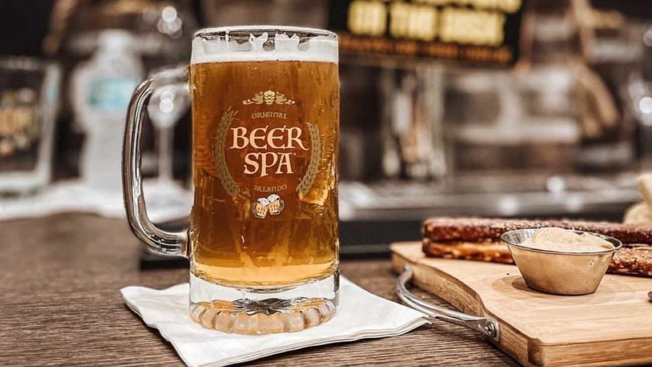Beer & Chill for 2