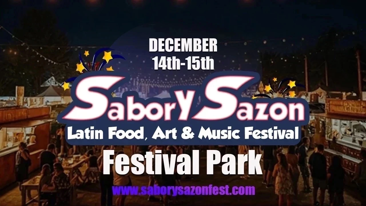 Sabor Y Sazón Food Festival