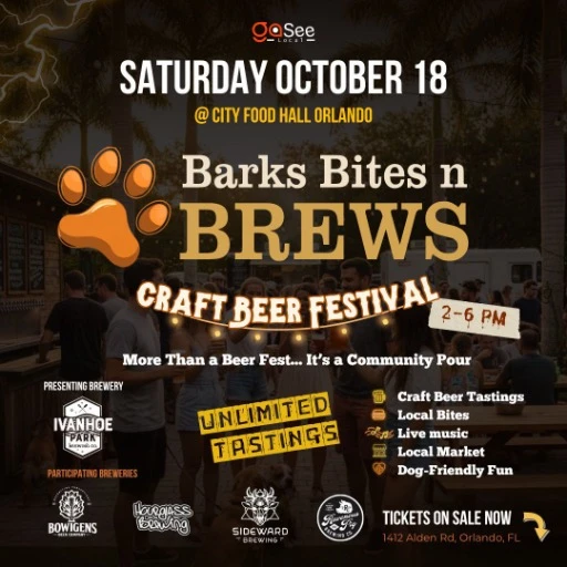 Barks Bites n Brews Festival