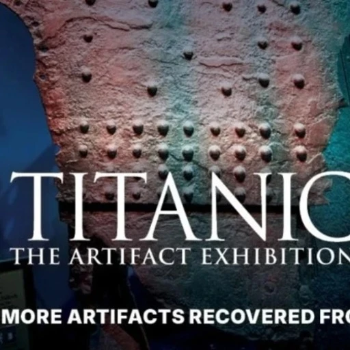 Thaitanic's First Class Birthday GALA Dinner - Titanic: The Artifact Museum Exhibition