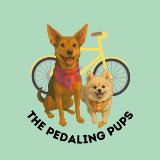 The Pedaling Pups