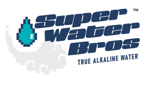 Super Water Bro - High-Alkaline Hydration