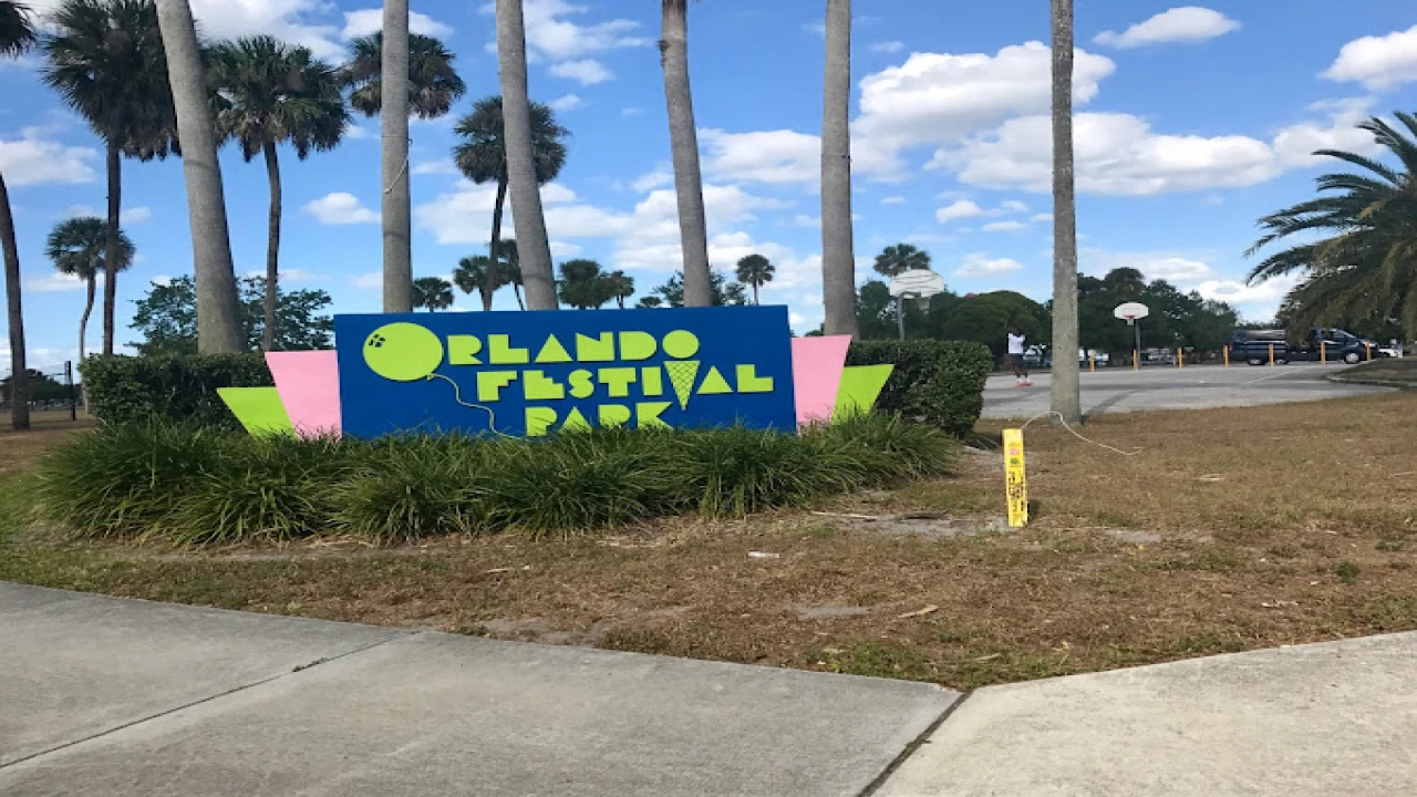 Festival Park Orlando