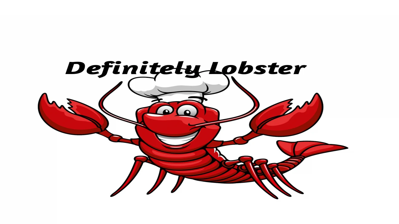 Definitely Lobster