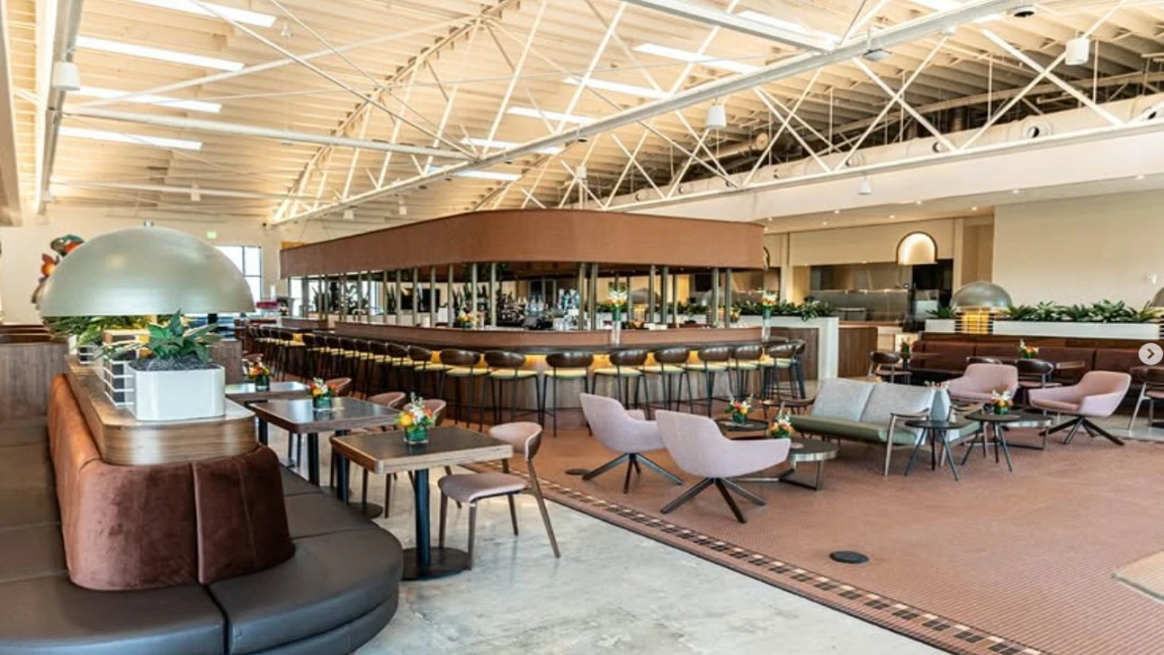 The Great Southern Box Company Food Hall