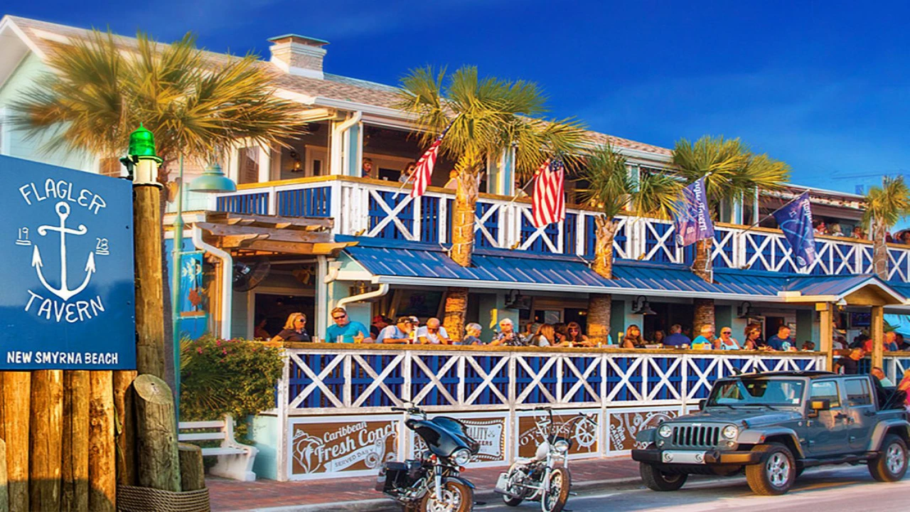 Flagler Tavern
