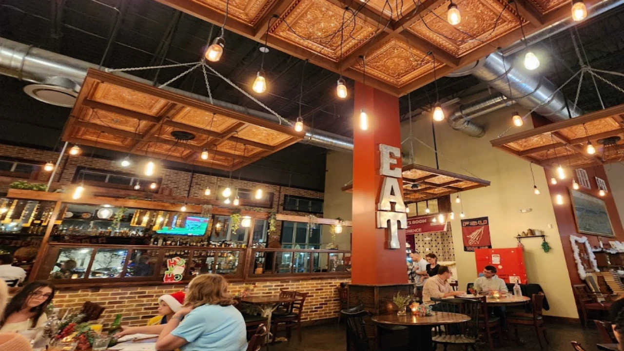 Outpost Kitchen, Bar, & Provisions