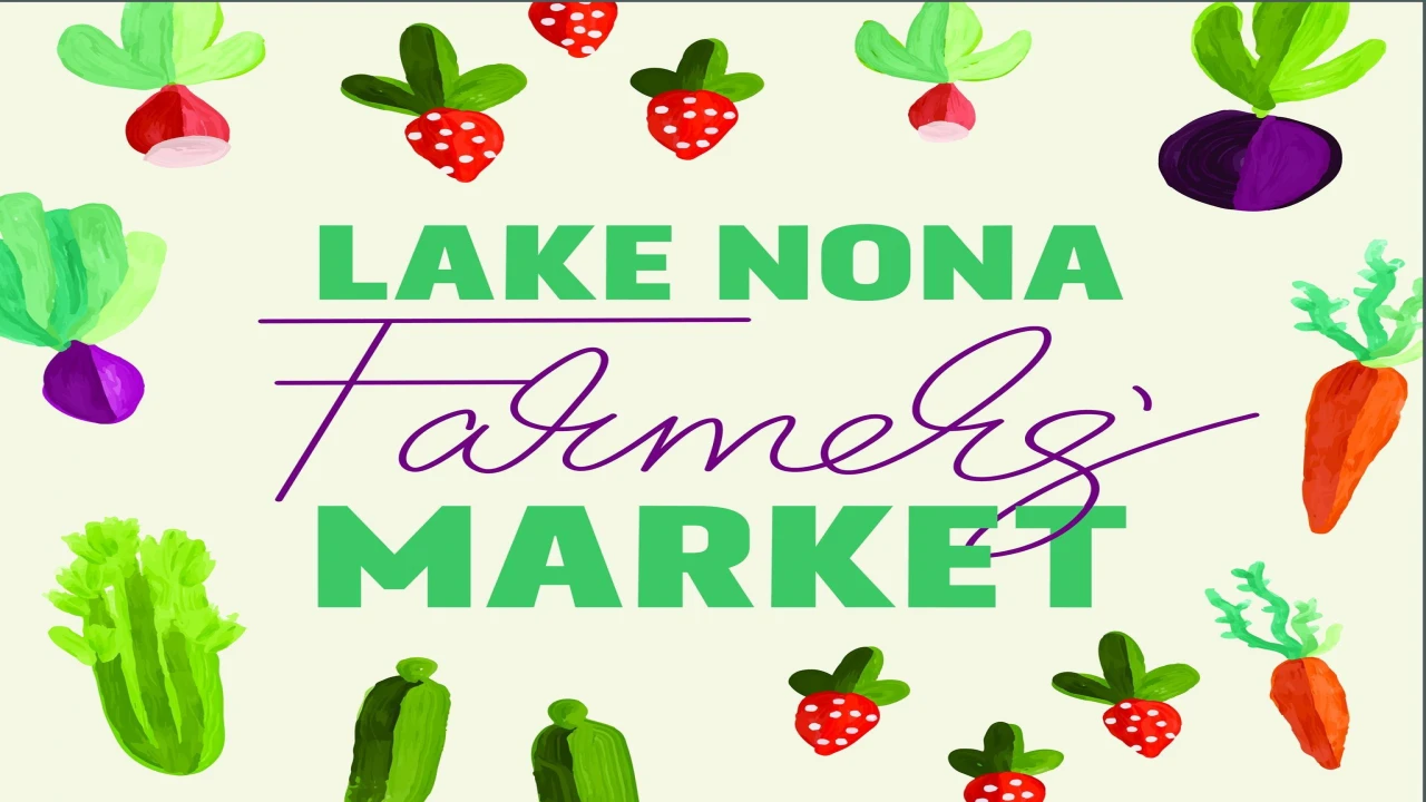 Lake Nona Farmers Market
