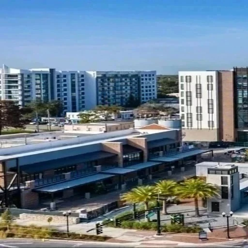 City Food Hall Orlando